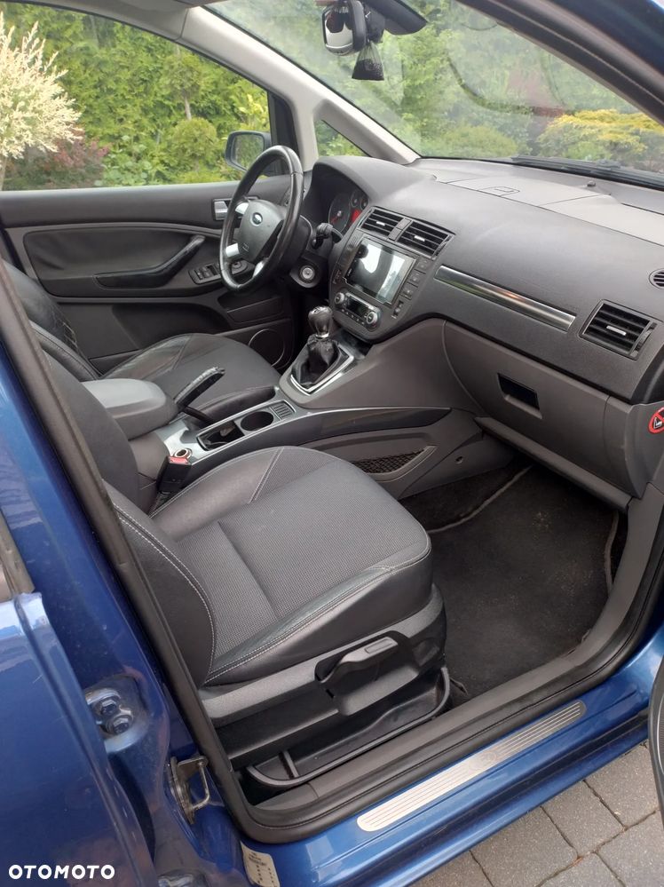 Ford C-MAX 2.0 TDCi Titanium - 12