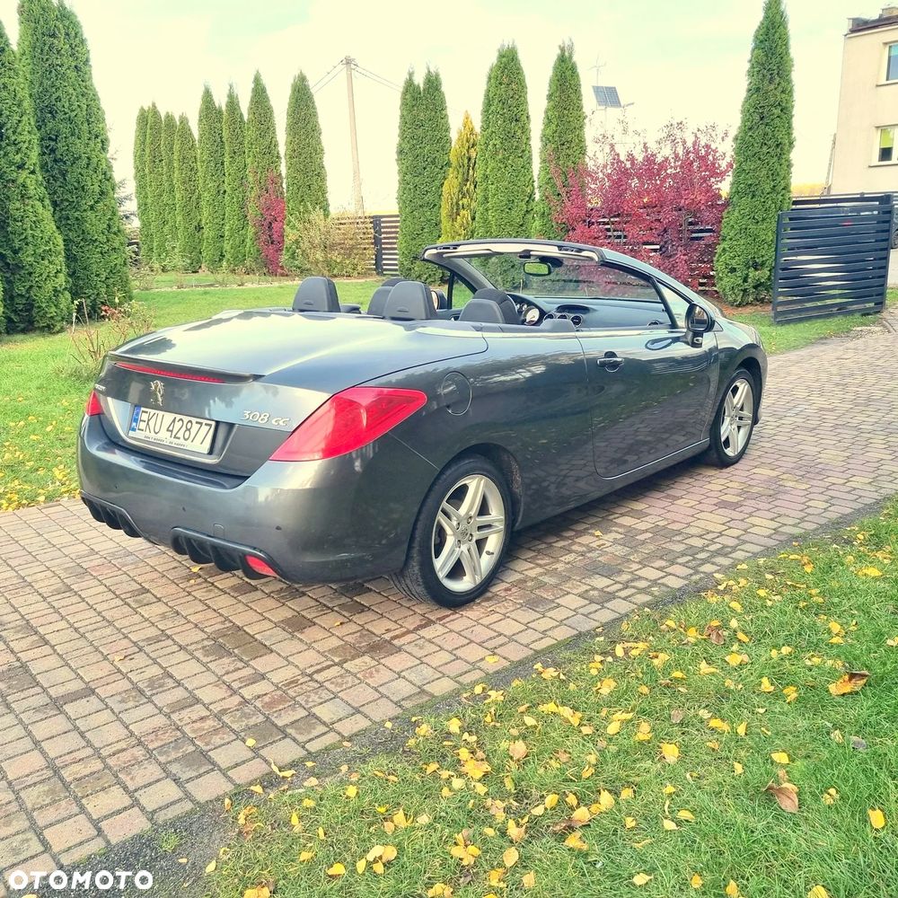 Peugeot 308 CC 2.0 HDi Sport Pack - 16