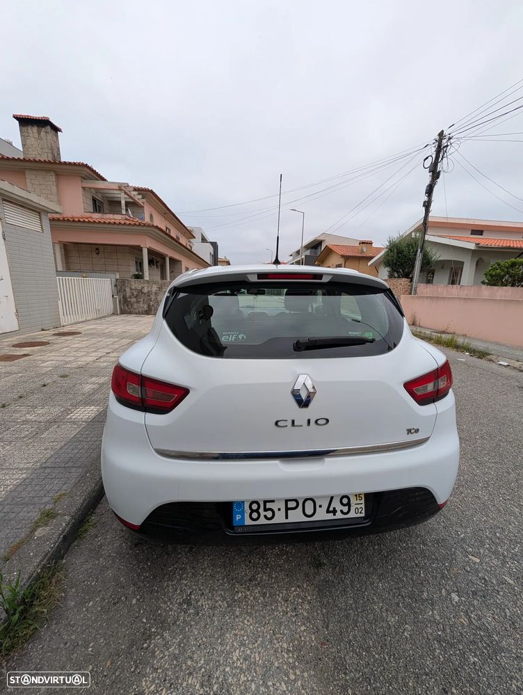 Renault Clio 0.9 TCE Dynamique S - 13