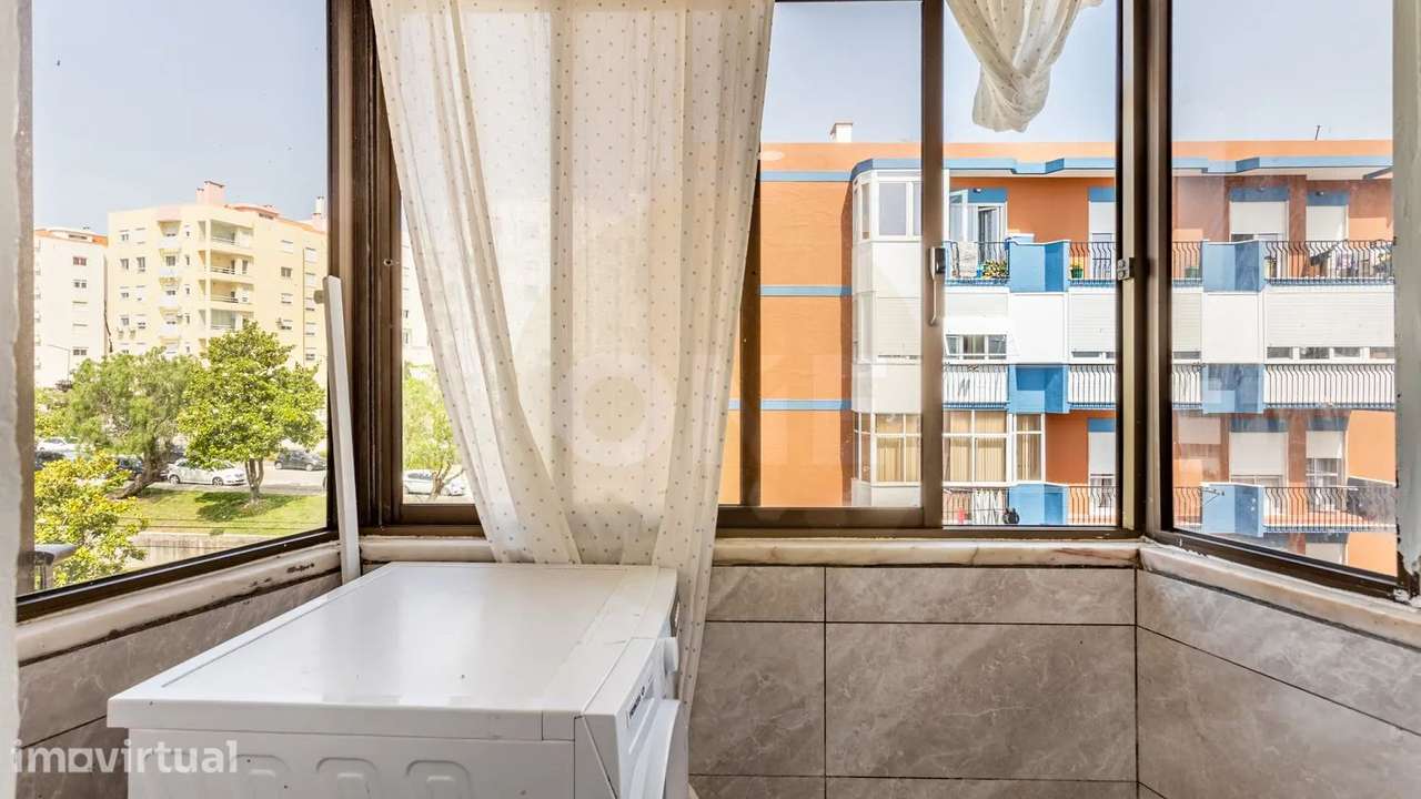 Apartamento T3 com Varandas - Ramada - Odivelas - Grande imagem: 5/27