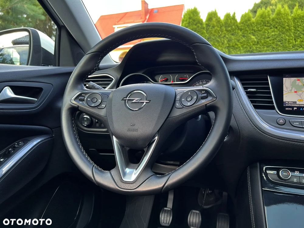 Opel Grandland X 1.2 Start/Stop Business INNOVATION - 30