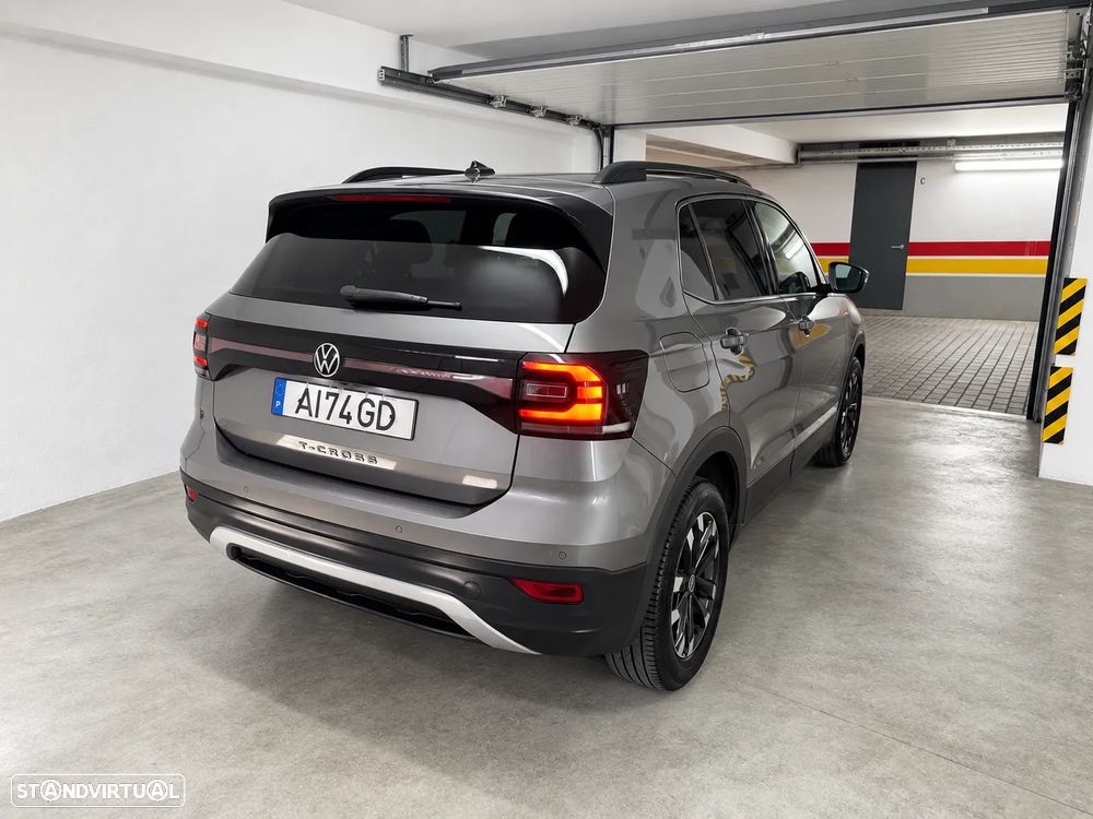 VW T-Cross - 4