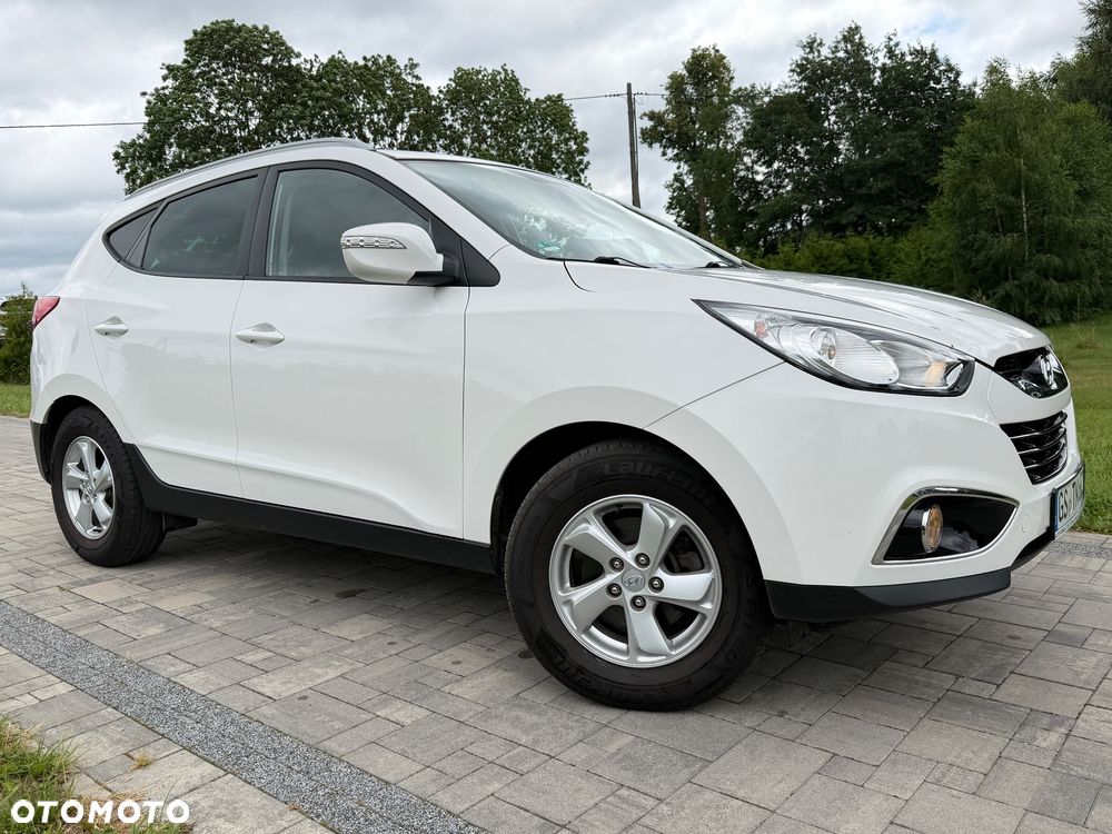 Hyundai ix35 1.6 GDI Comfort 2WD - 10