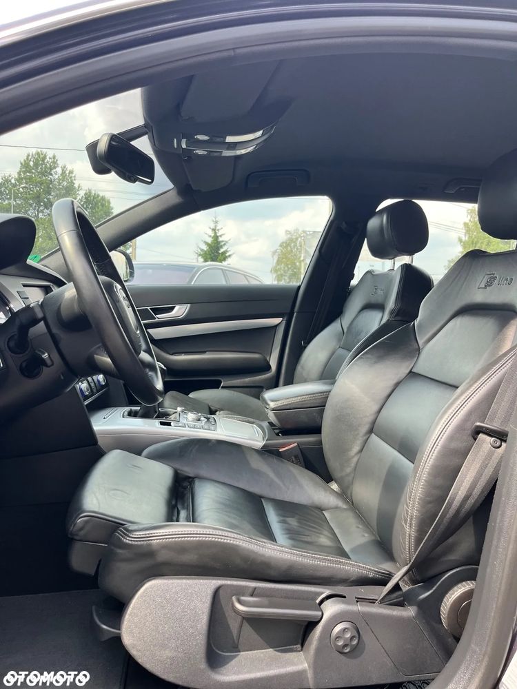 Audi A6 Avant 2.8 FSI - 14
