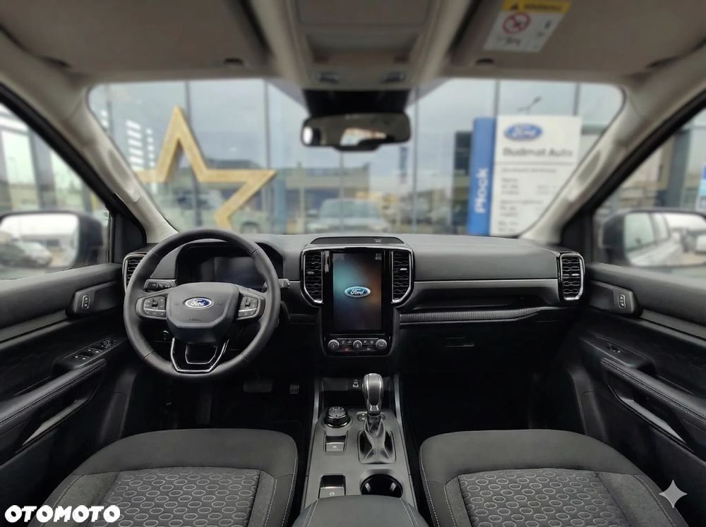 Ford Ranger 2.0 EcoBlue 4x4 DC XLT - 12