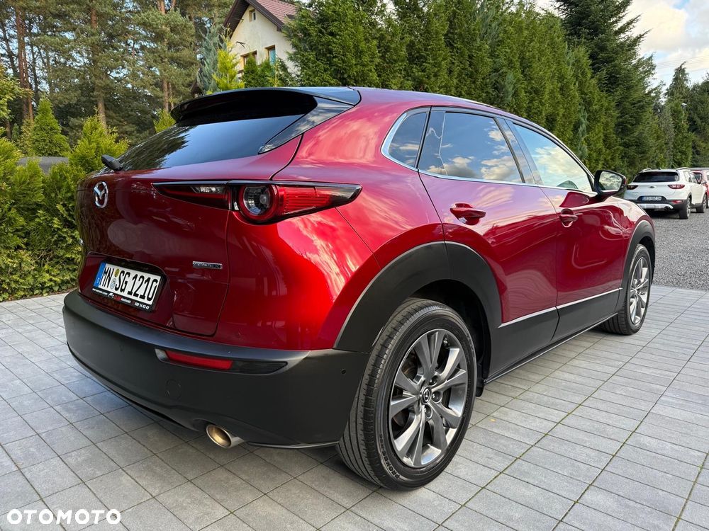 Mazda CX-30 SKYACTIV-X 2.0 M-Hybrid SELECTION - 5