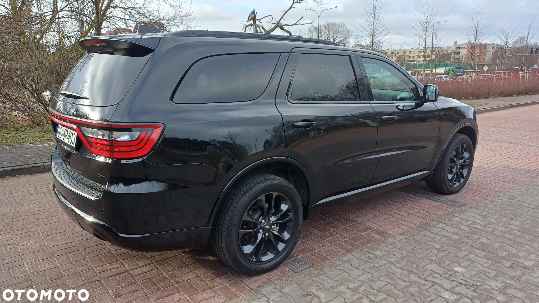 Dodge Durango - 7