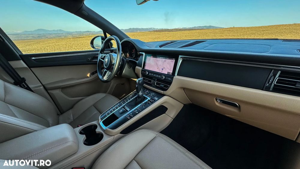 Porsche Macan - 14
