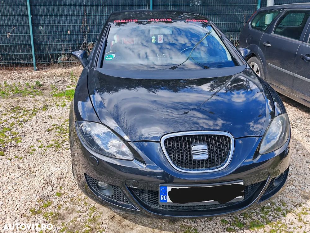 Seat Leon - 2