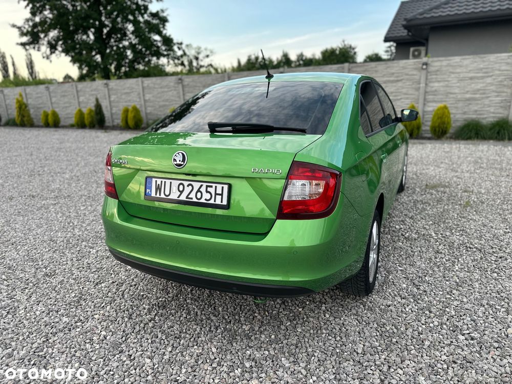 Skoda RAPID Spb 1.0 TSI Monte Carlo - 16