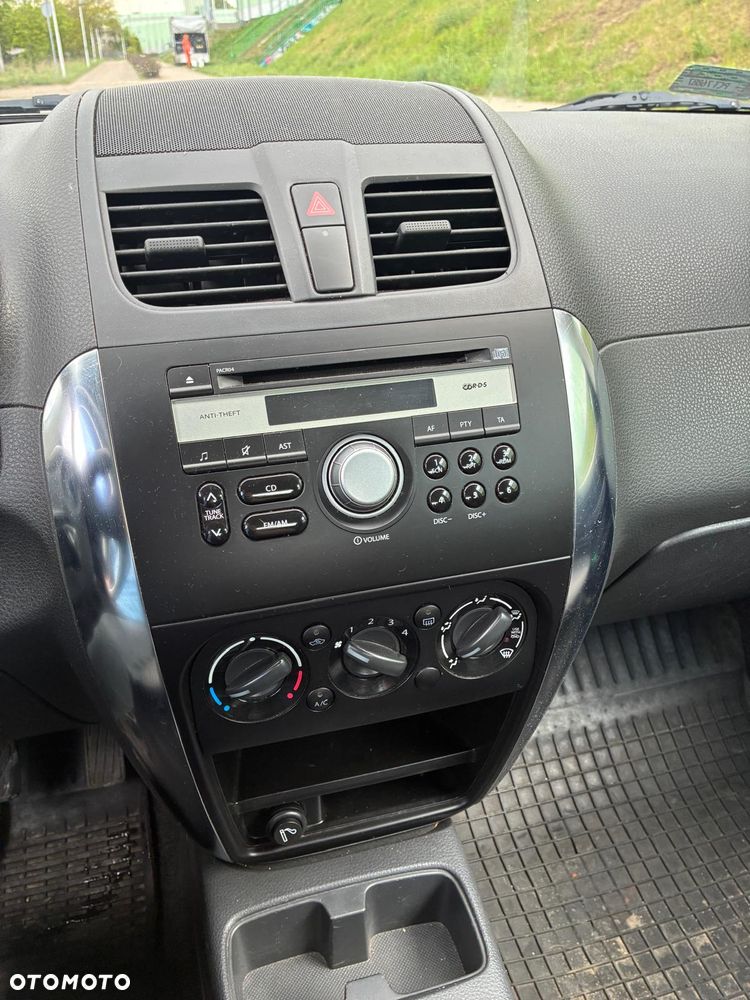 Fiat Sedici 1.6 16V 4x2 Easy - 12