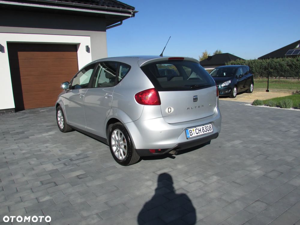 Seat Altea 1.6 TDI DPF CR Ecomotive Reference Copa - 8