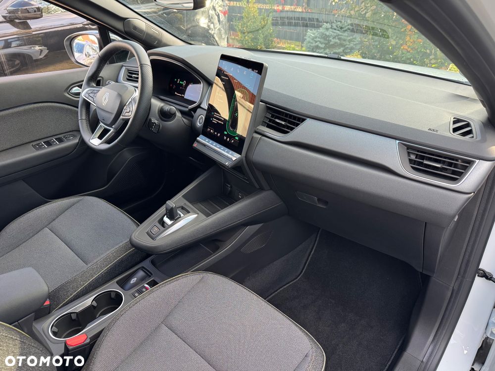 Renault Captur 1.8 E-TECH Full Hybrid 160 Techno - 33