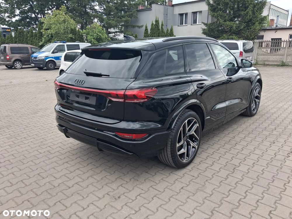 Audi Q6 e-tron Performance 100kWh - 5