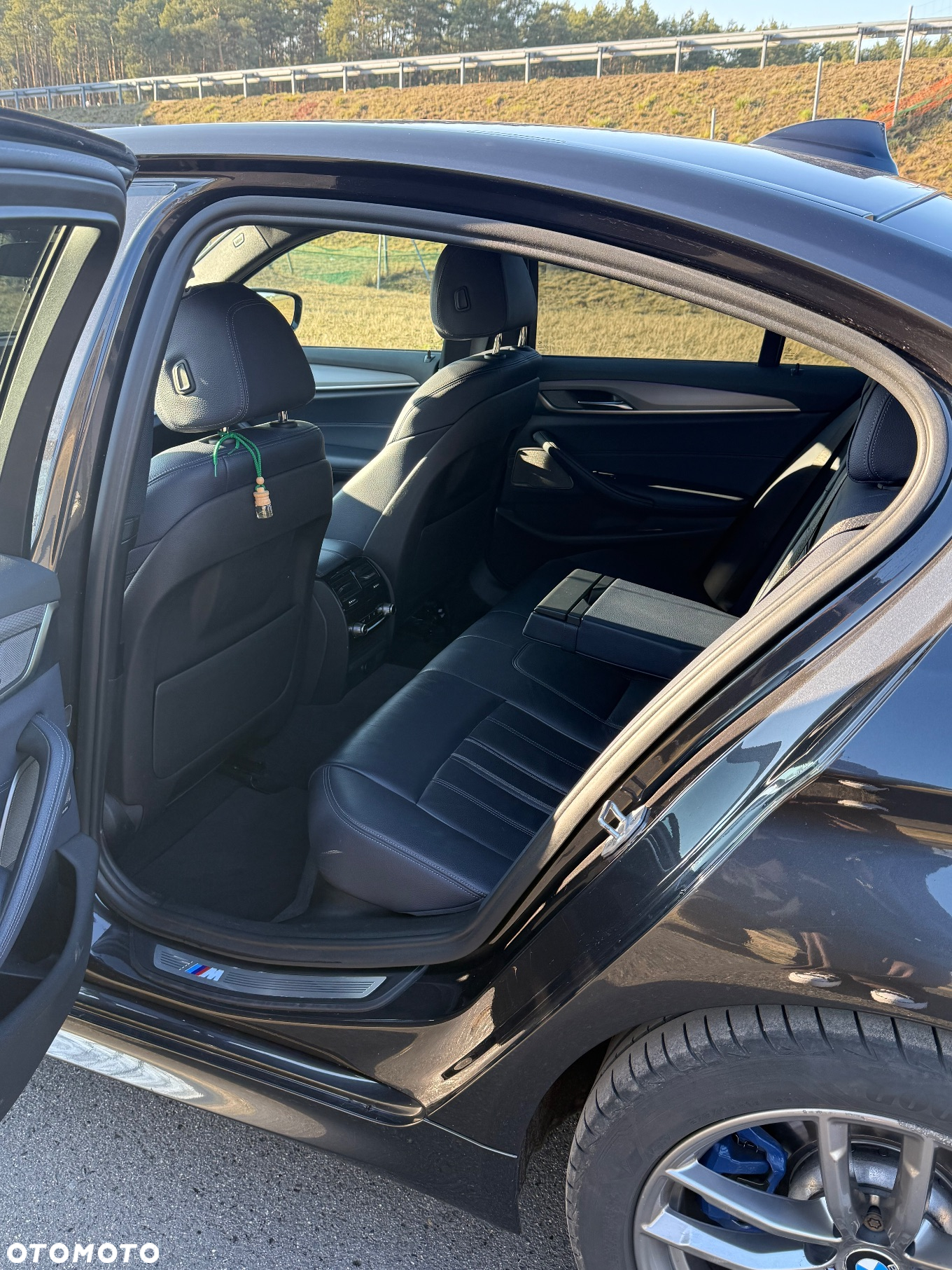 BMW Seria 5 530d xDrive M Sport sport - 12