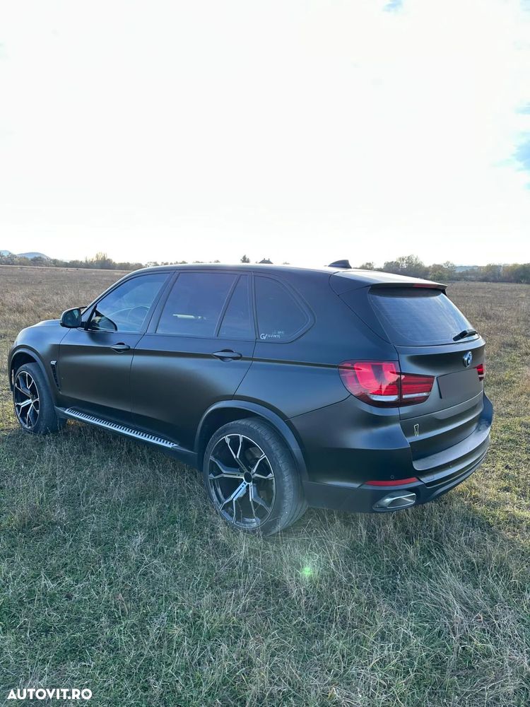 BMW X5 xDrive40d Sport-Aut. - 4