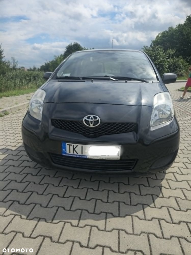 Toyota Yaris 1.4 D-4D Luna EU5 - 1