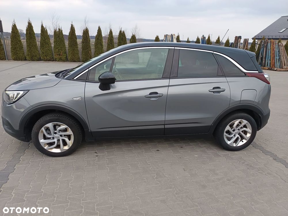 Opel Crossland X 1.2 Start/Stop Automatik Edition - 3