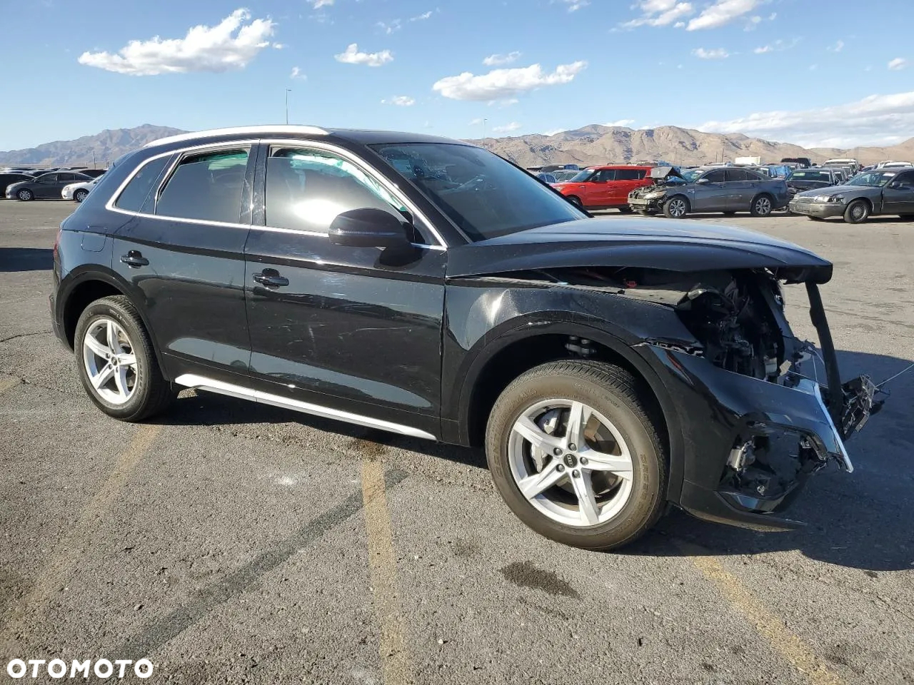 Audi Q5 45 TFSI quattro S tronic - 5