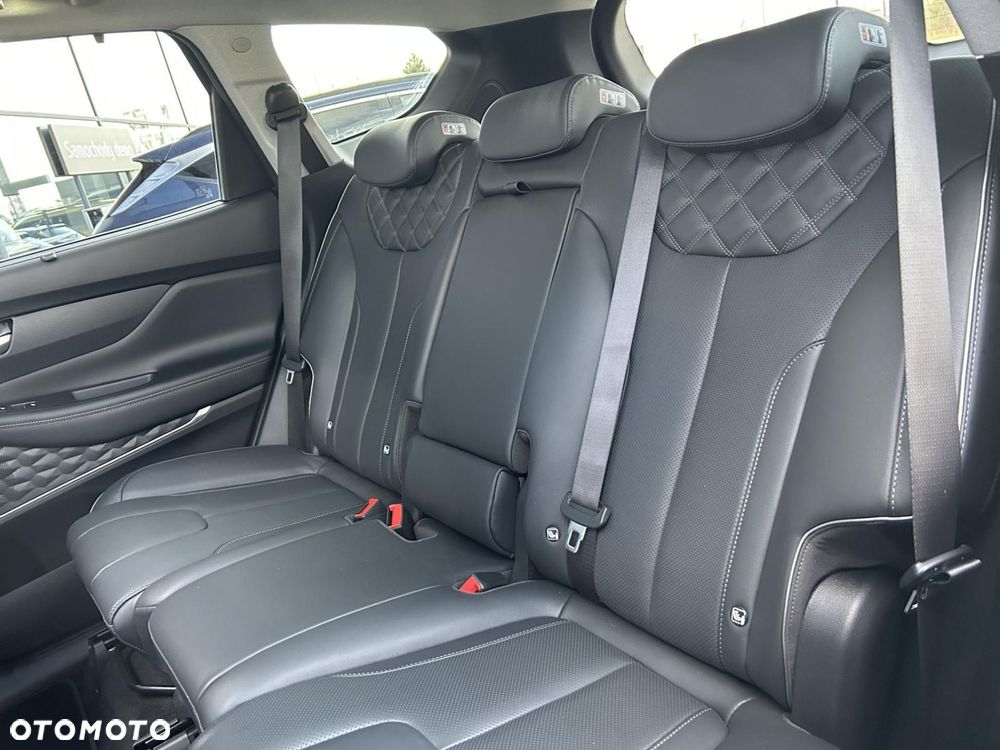 Hyundai Santa Fe 1.6 T-GDI HEV Platinum 4WD - 20