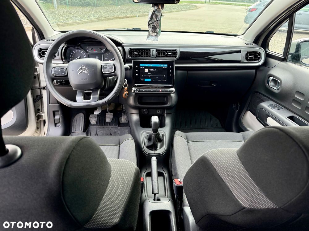 Citroën C3 1.5 BlueHDi Feel S&S - 11