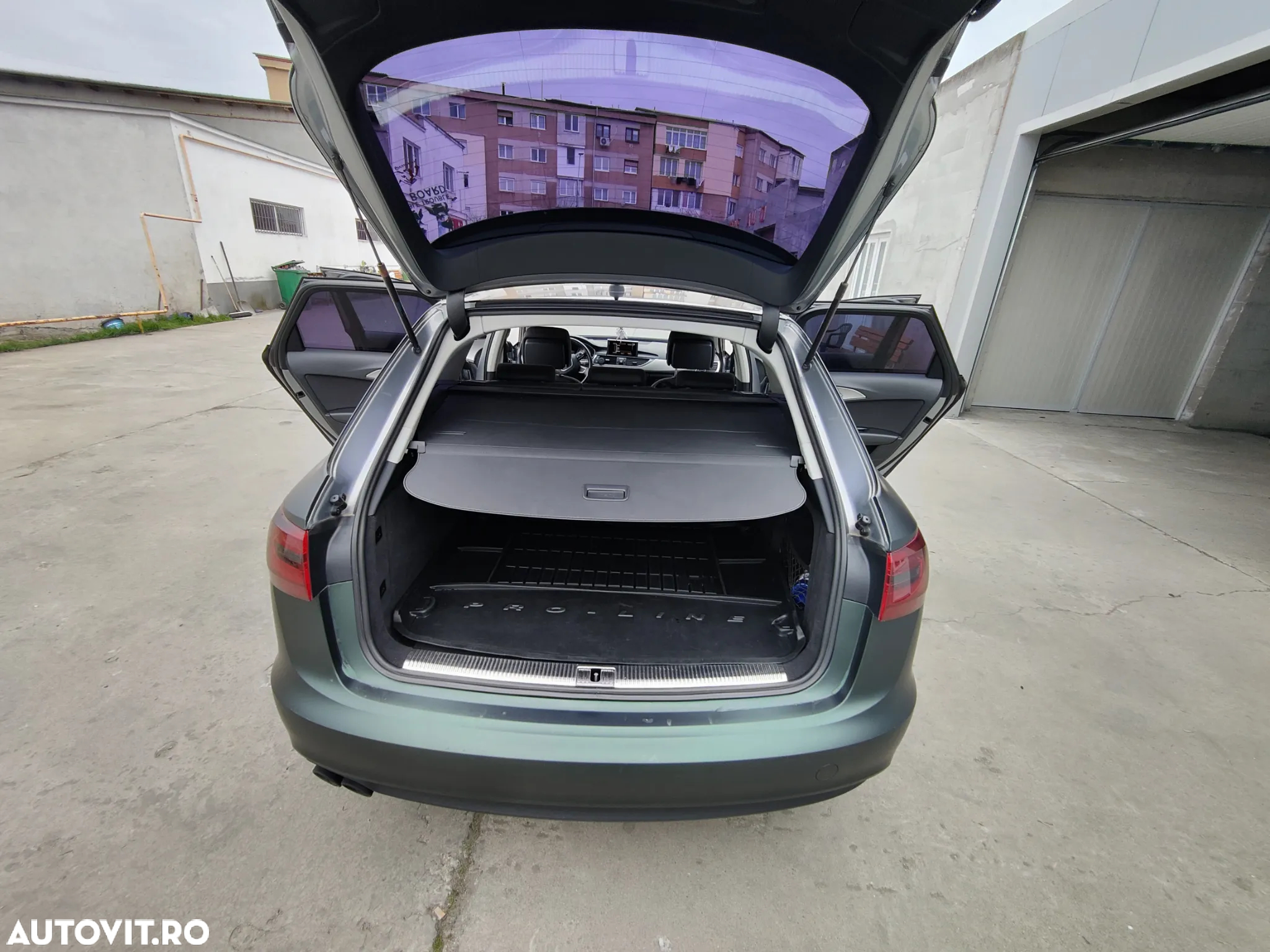 Audi A6 2.0 TDI Multitronic - 14