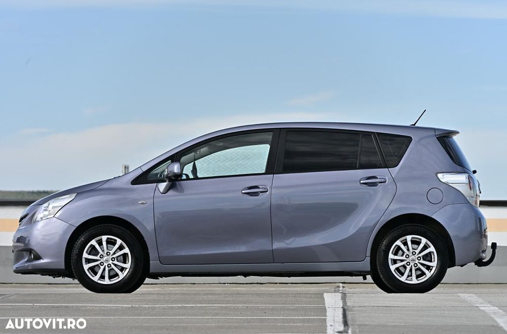 Toyota Verso 1.8 Valvematic Luna - 7