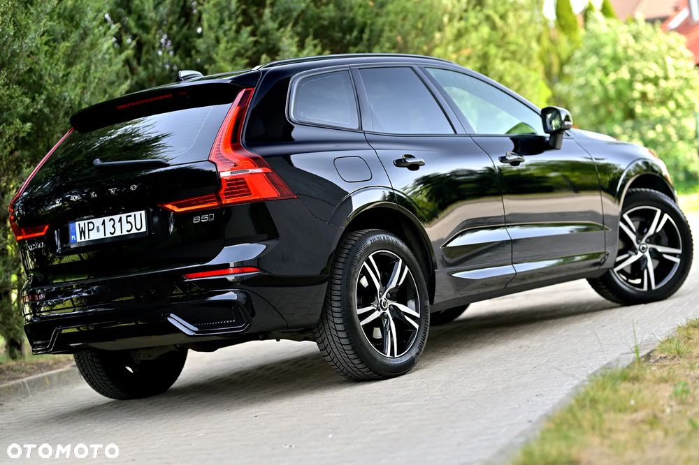 Volvo XC 60 B5 D AWD Geartronic Inscription - 12