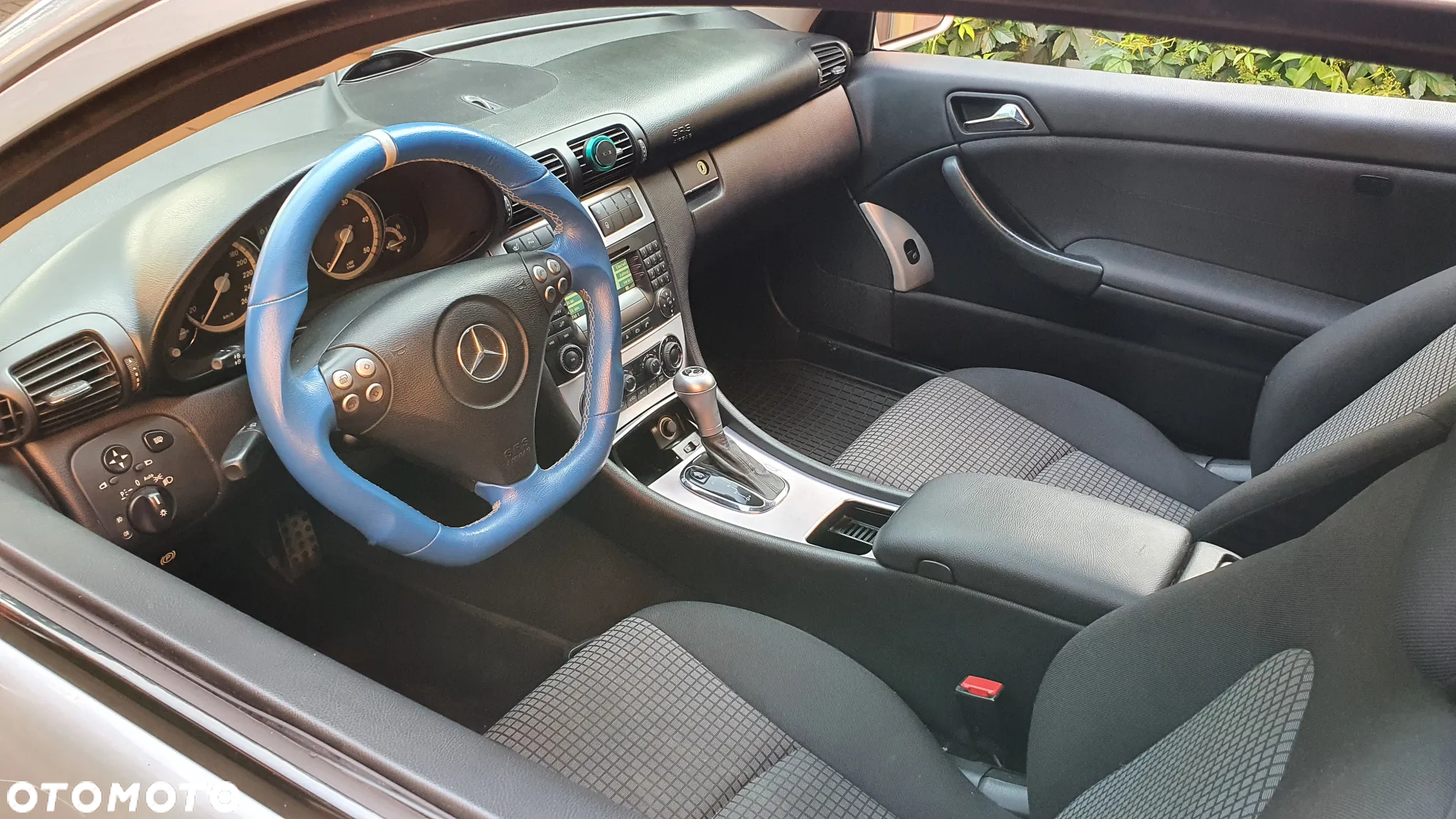 Mercedes-Benz Klasa C 220 CDI Sportcoupe Automatik Sport Edition + - 23