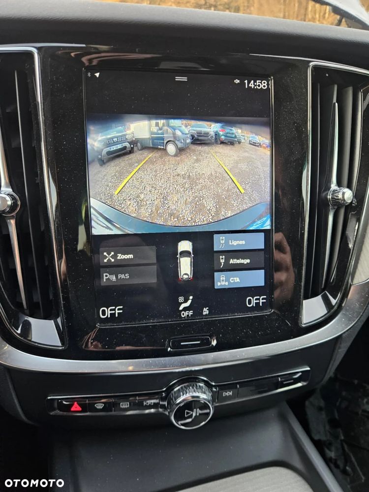 Volvo V60 D4 Inscription - 21