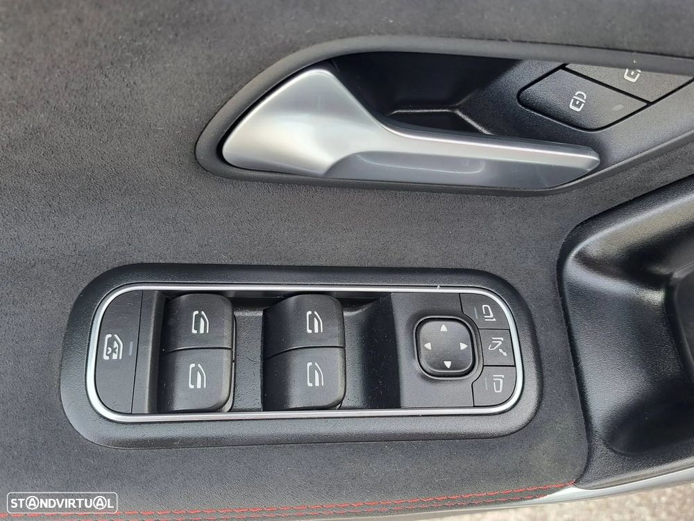 Mercedes-Benz CLA 180 d Shooting Brake AMG Line Aut. - 27