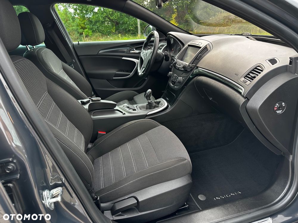 Opel Insignia 2.0 CDTI Sports Tourer ecoFLEXStart/Stop Innovation - 21