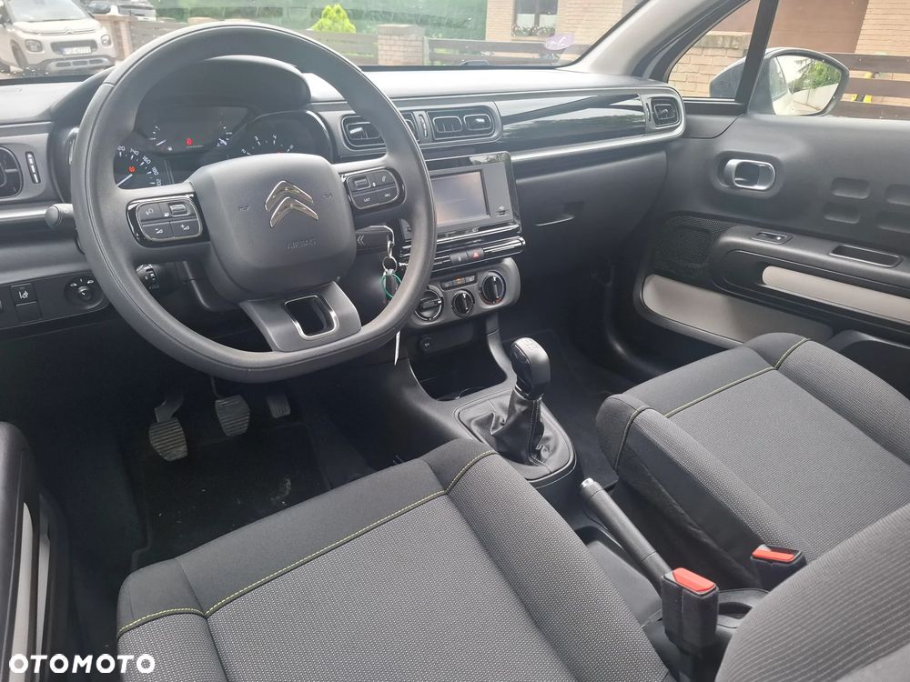 Citroën C3 1.2 PureTech Feel - 7