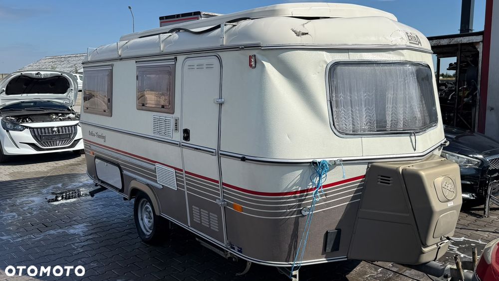 Hymer-Eriba TROLL - 2