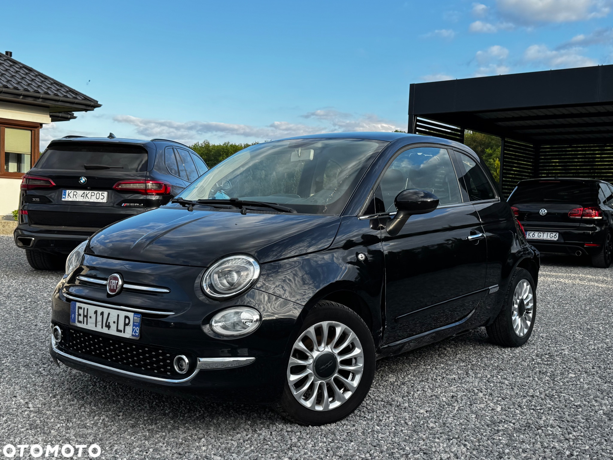 Fiat 500 1.2 8V Lounge - 2