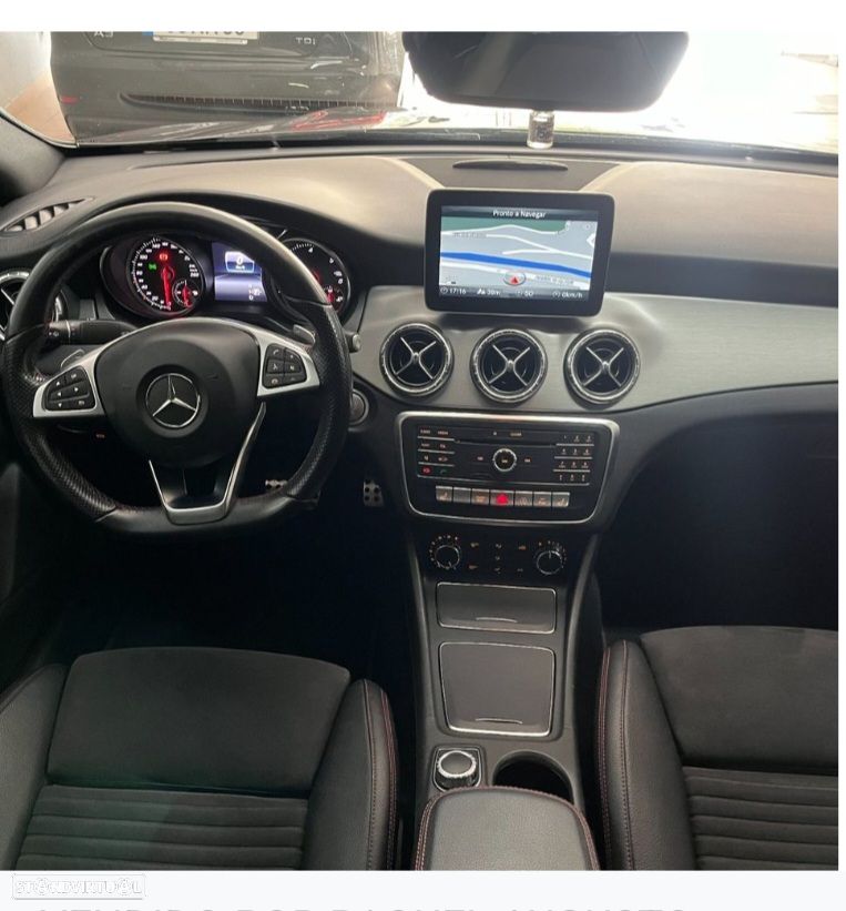 Mercedes-Benz CLA 200 - 8