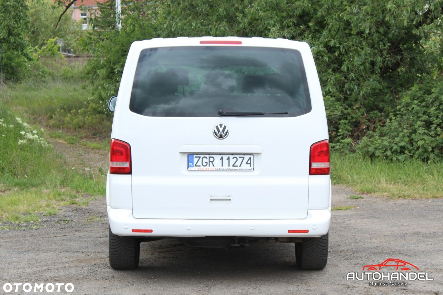 Volkswagen Caravelle - 5