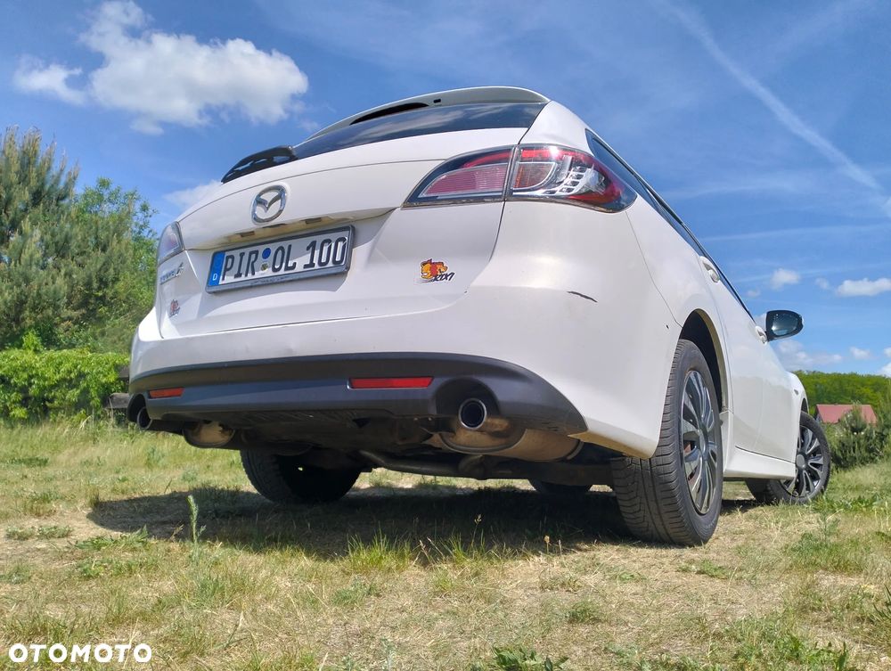 Mazda 6 Sport 2.0 MZR DISI Center-Line - 17