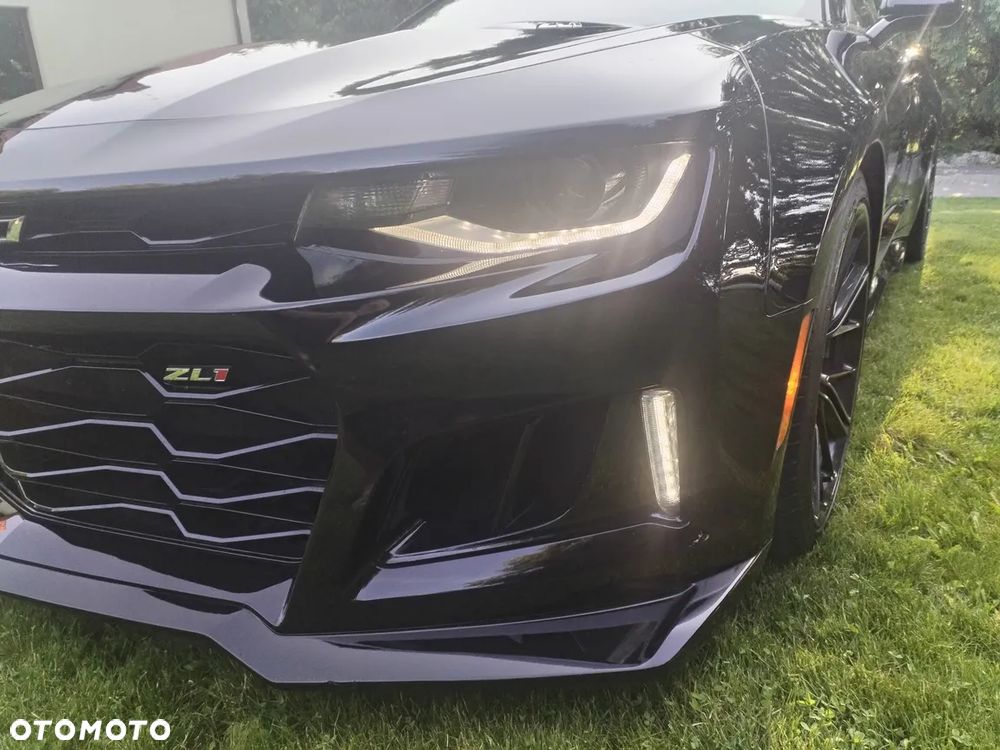 Chevrolet Camaro - 6