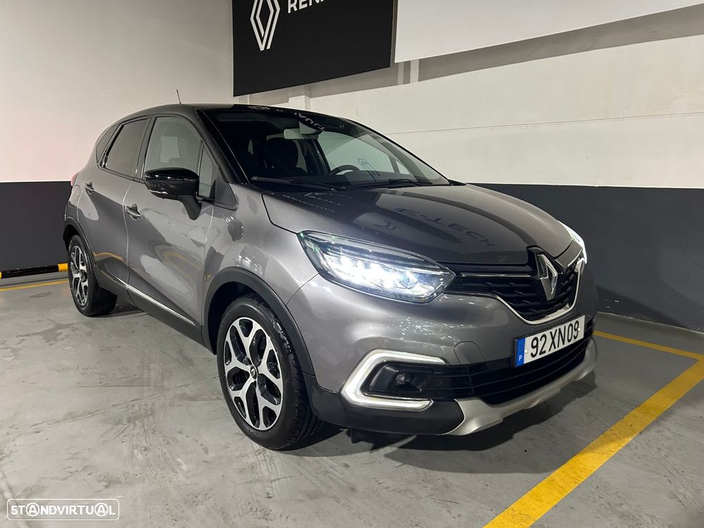 Renault Captur 1.5 dCi Exclusive - 2