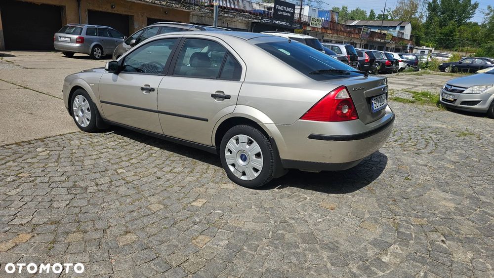 Ford Mondeo 2.0 TDCI Trend X - 5