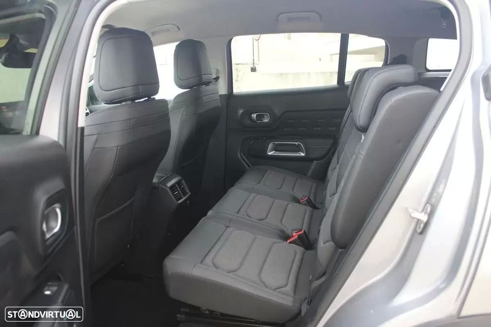 Citroën C5 Aircross 1.6 Hybrid Plus e-EAT8 - 18