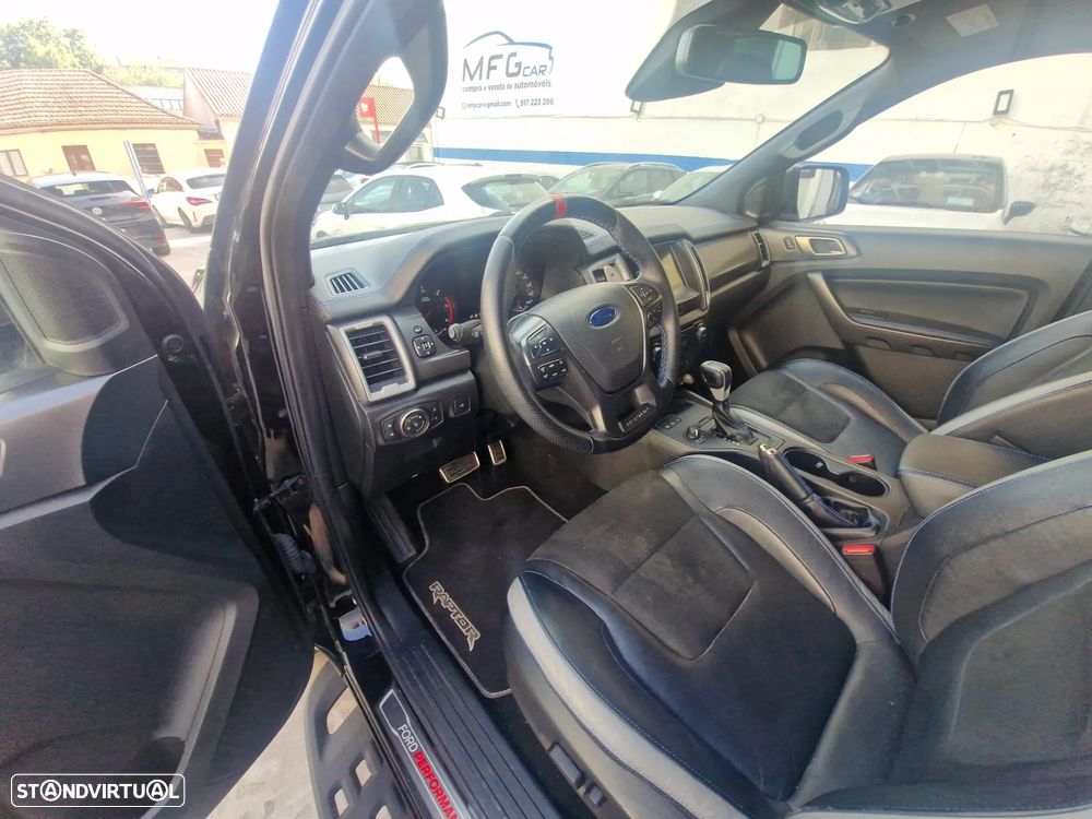 Ford Ranger 2,0 l EcoBlue Auto Raptor - 23