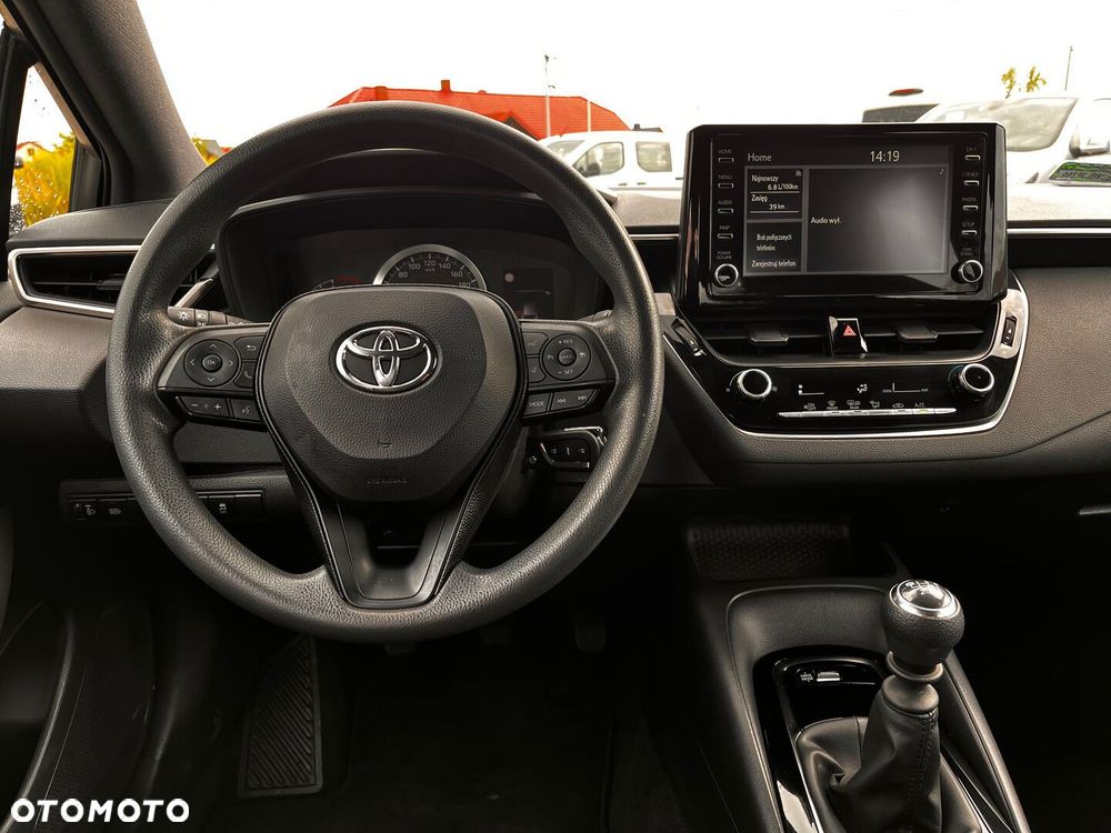 Toyota Corolla 1.2 T Active - 11