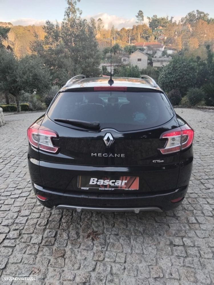 Renault Mégane Sport Tourer 1.5 dCi GT Line - 5