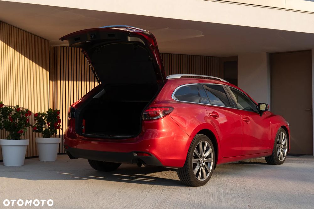 Mazda 6 2.5 Skypassion I-ELoop - 12