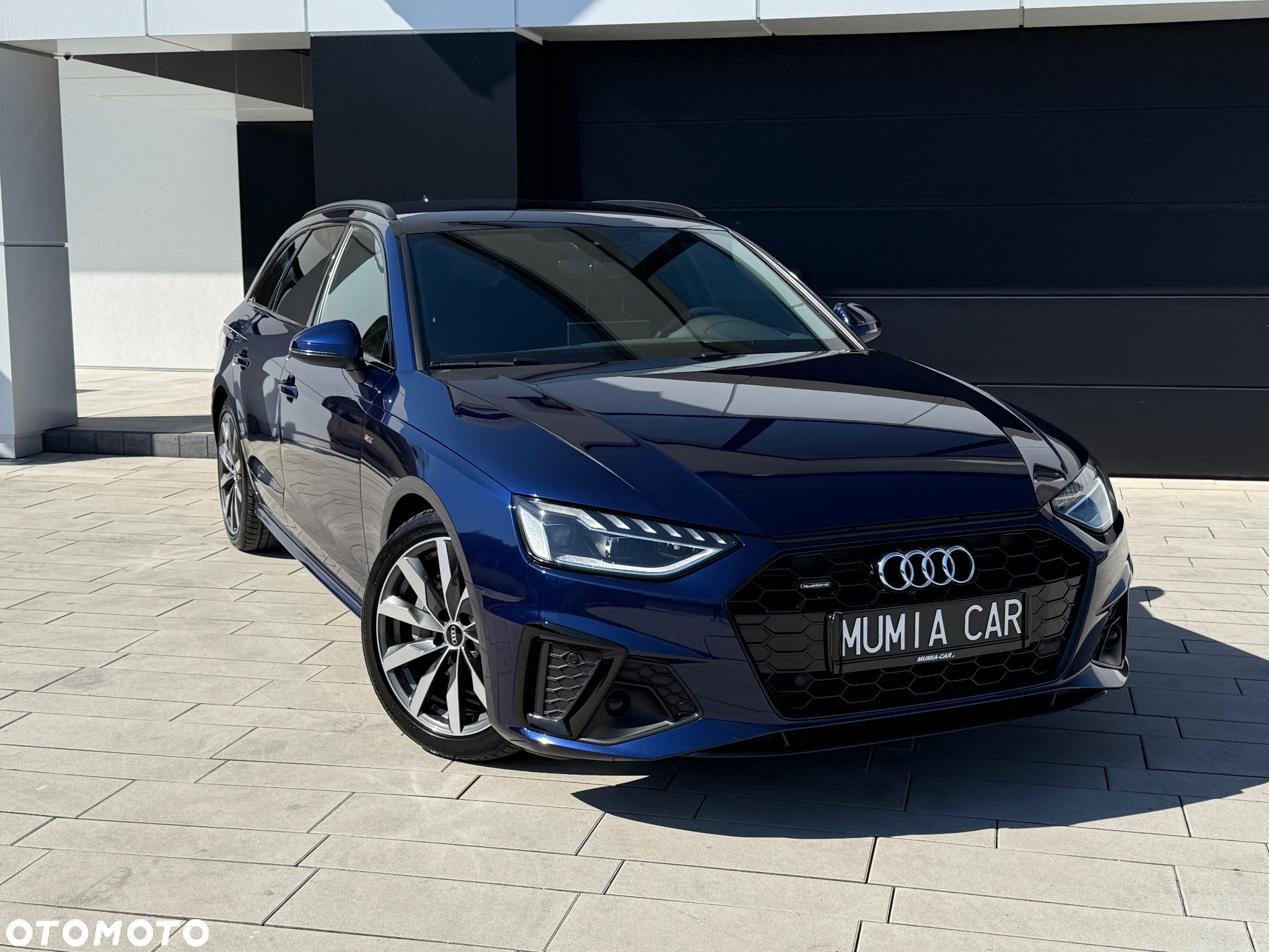 Audi A4 40 TDI quattro S tronic S line - 2