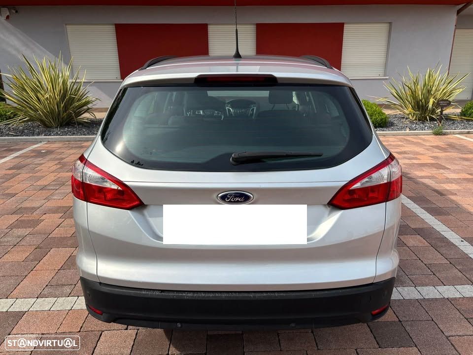 Ford Focus 1.6 TDCi Trend Easy - 4