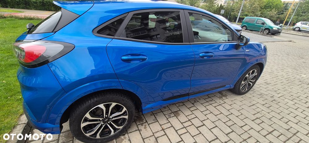 Ford Puma 1.0 EcoBoost mHEV ST-Line - 4