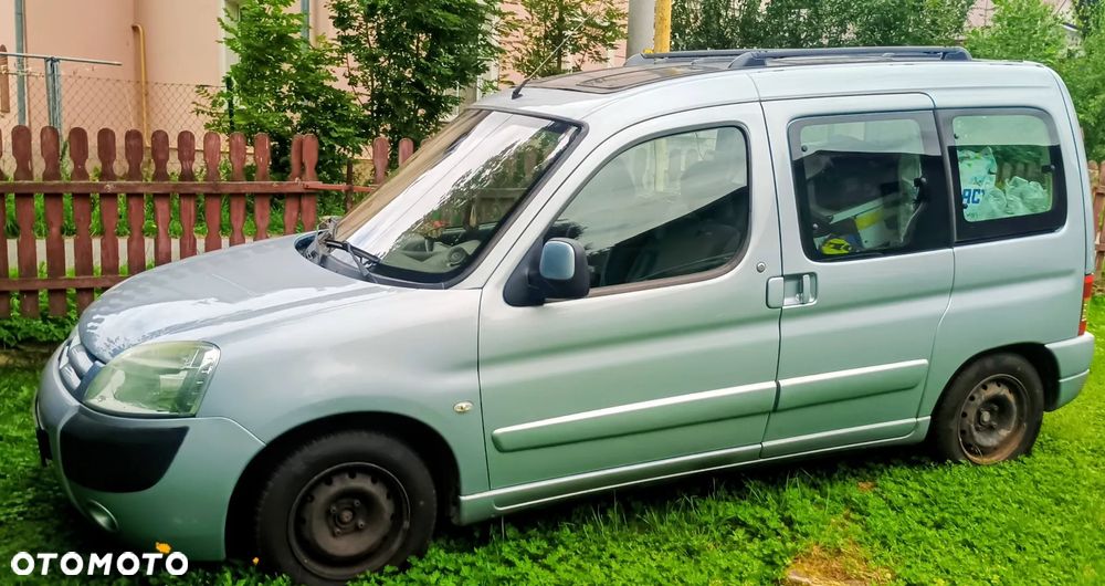 Citroën Berlingo Multispace 1.4i Plus - 1